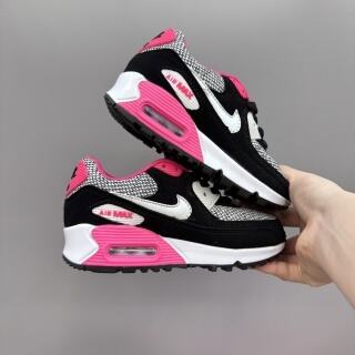 Nike MAX90 air cushion" black, pink"