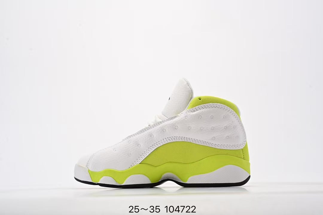 Joe13 " white, yellow"