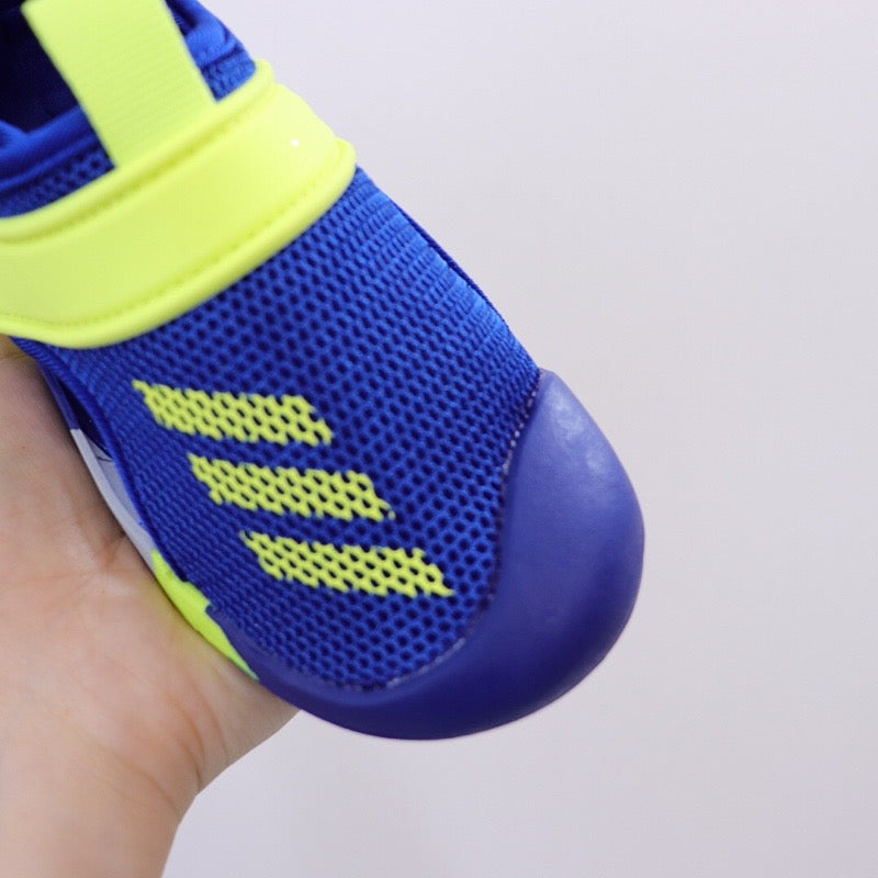 Adidas 3.0 Baotou mesh sandals "blue"