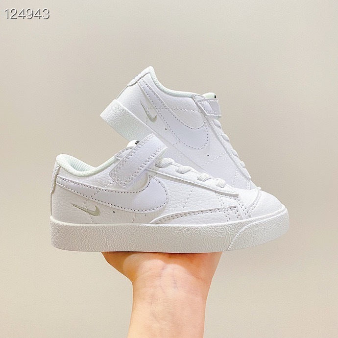 Trail Blazers low-top " white"