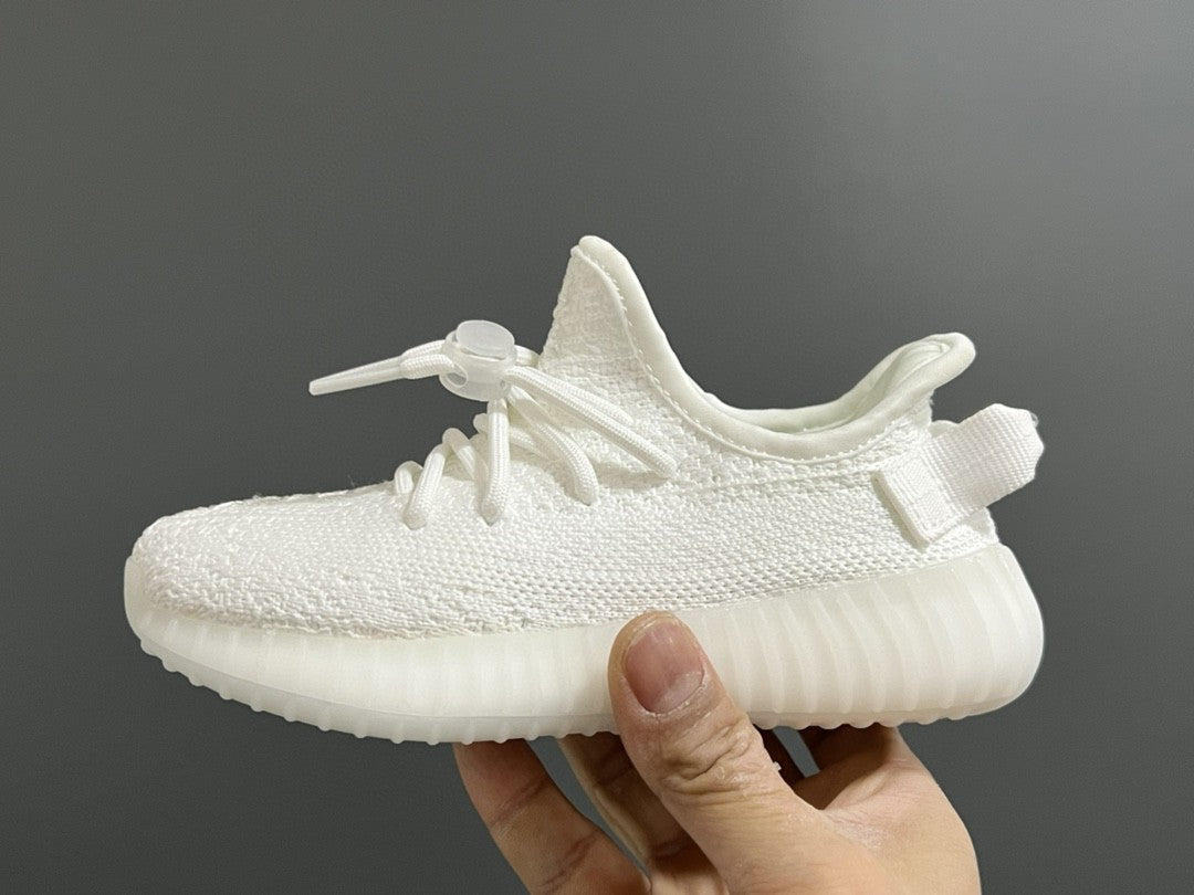 Coconut 350V2 really explosive children's shoes" white"
