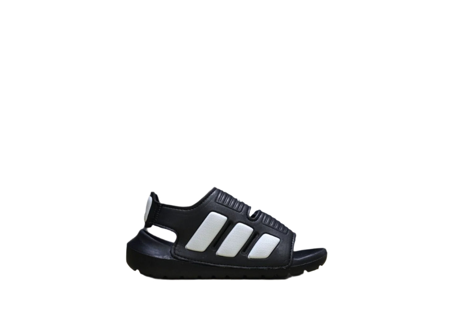 ADIDAS SLIDA Adidas series wear beach sports sandals slippers" black'