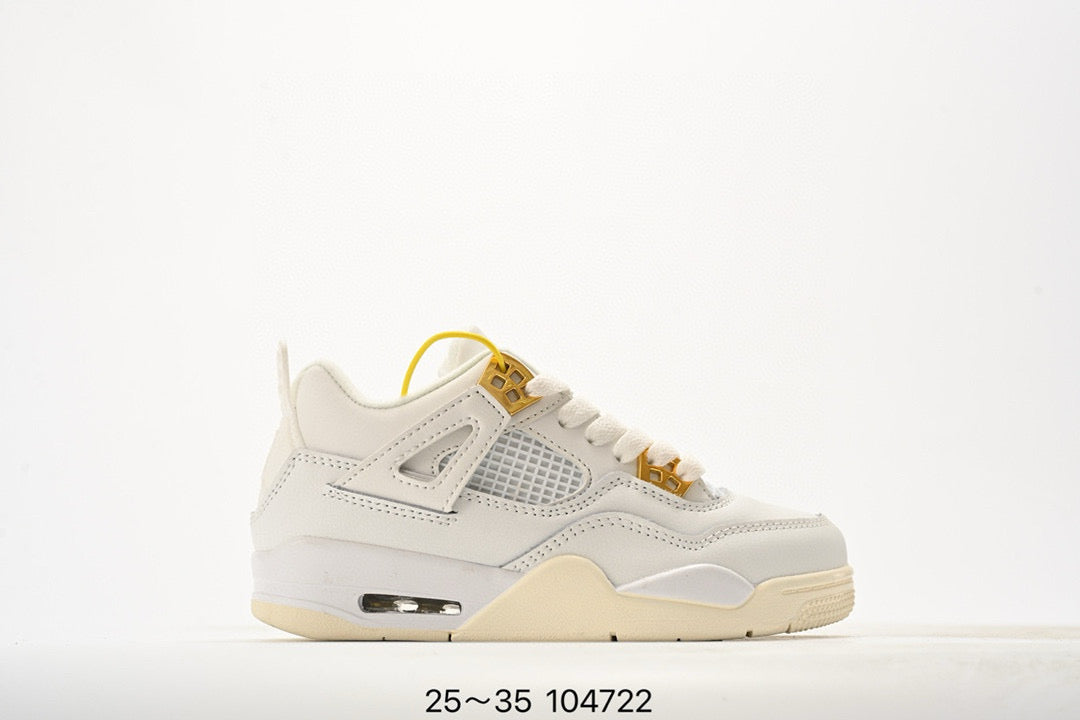 Joe 4 air cushion high quality children's shoes " white/off-white "