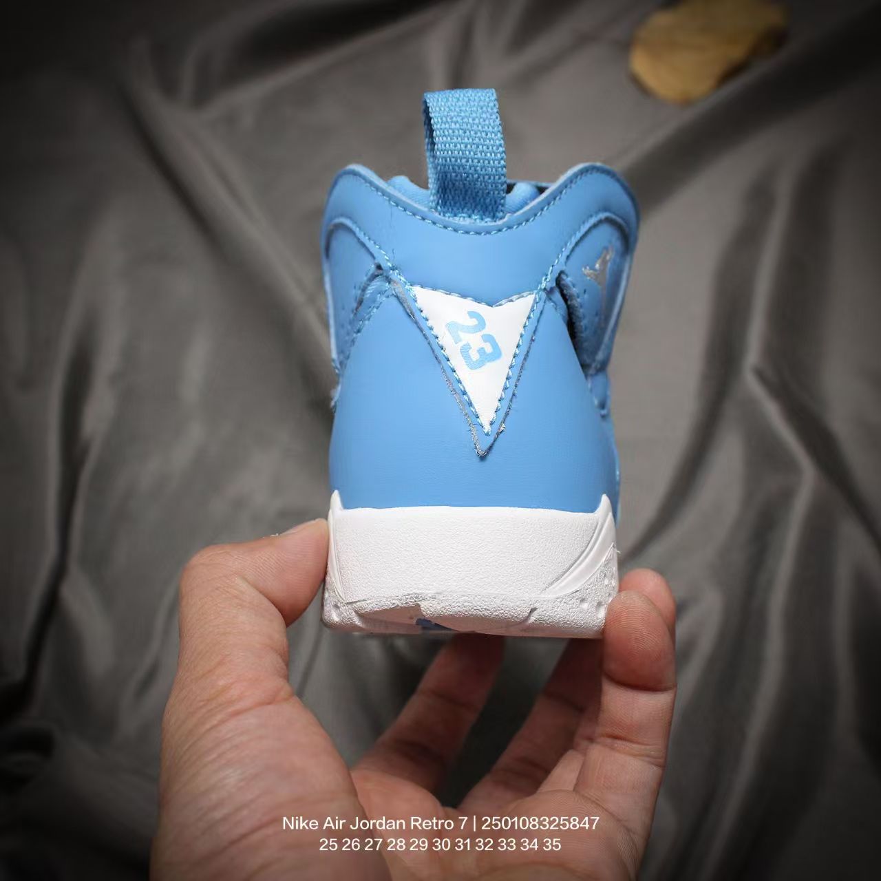 Joe 7 children's shoes" Blue"