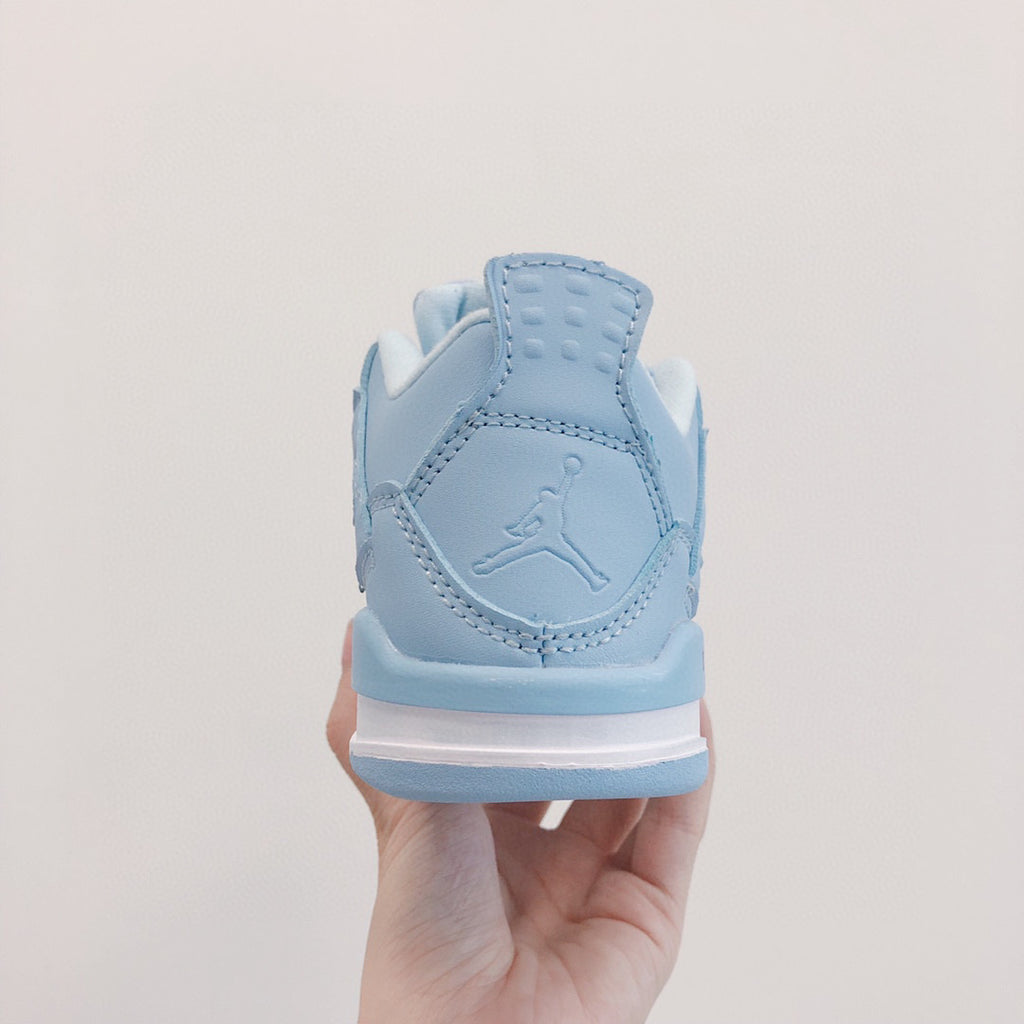 Joe 4 top layer children's shoes" Blue"