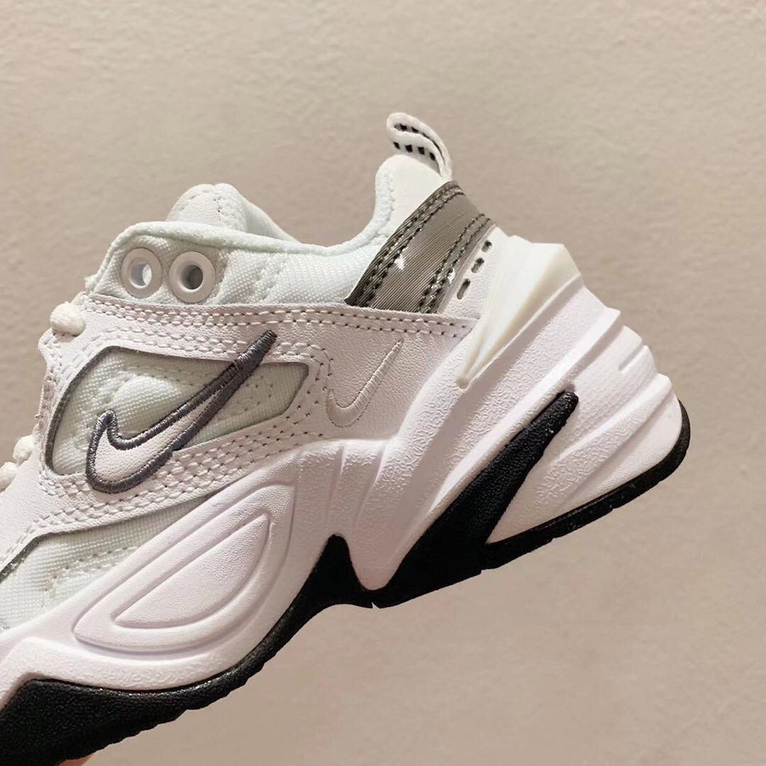 Nike retro dad "white"