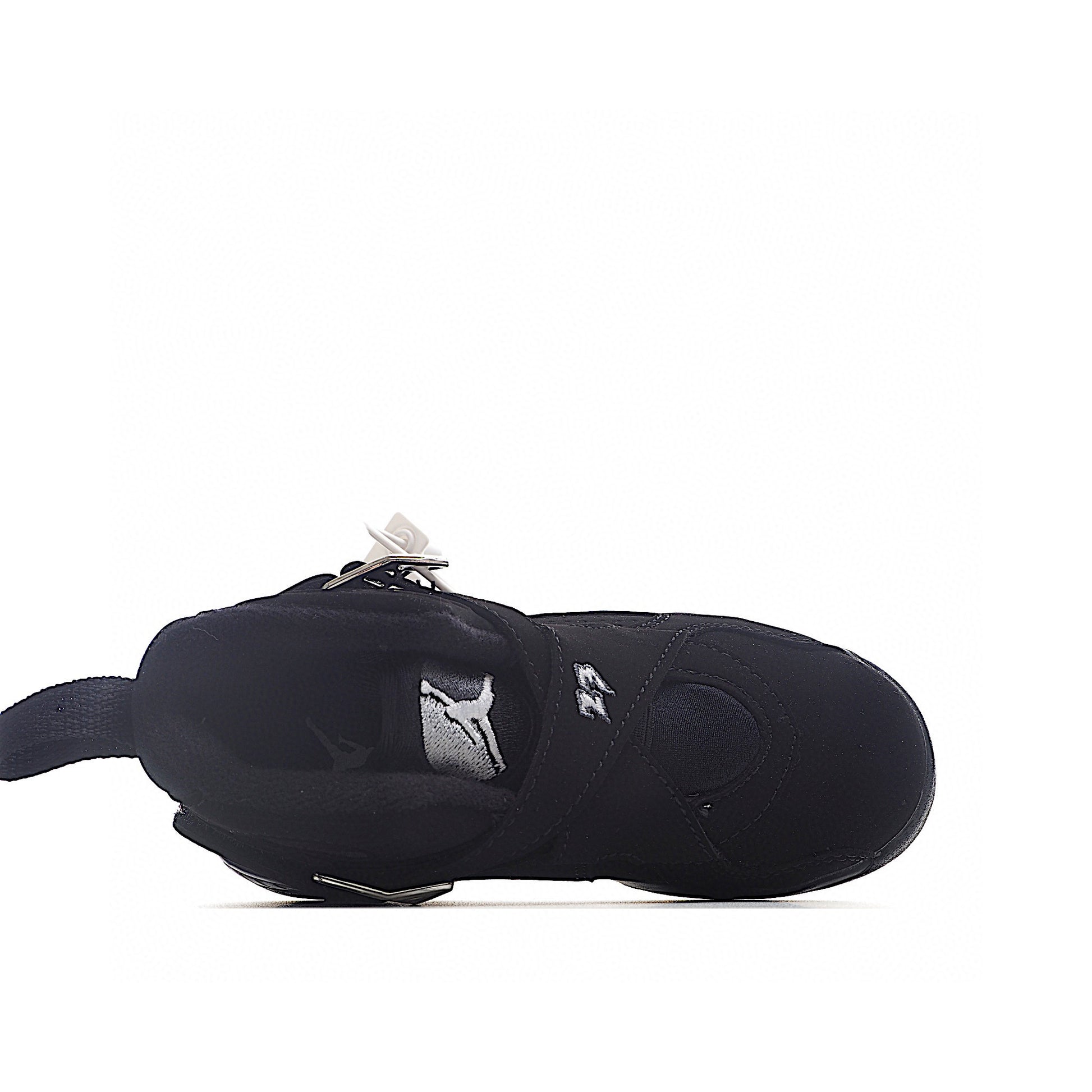 Joe 8 children's shoes sports shoes AJ-8 basketball shoes" black"