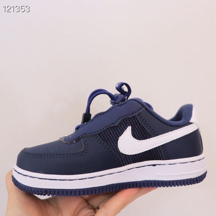 New Air Force Rubber Band" Navy"