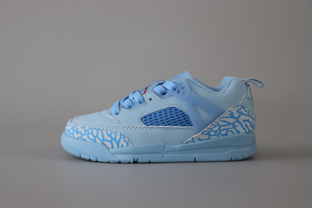 Jordan 3.5 children's shoes" blue, elephant"