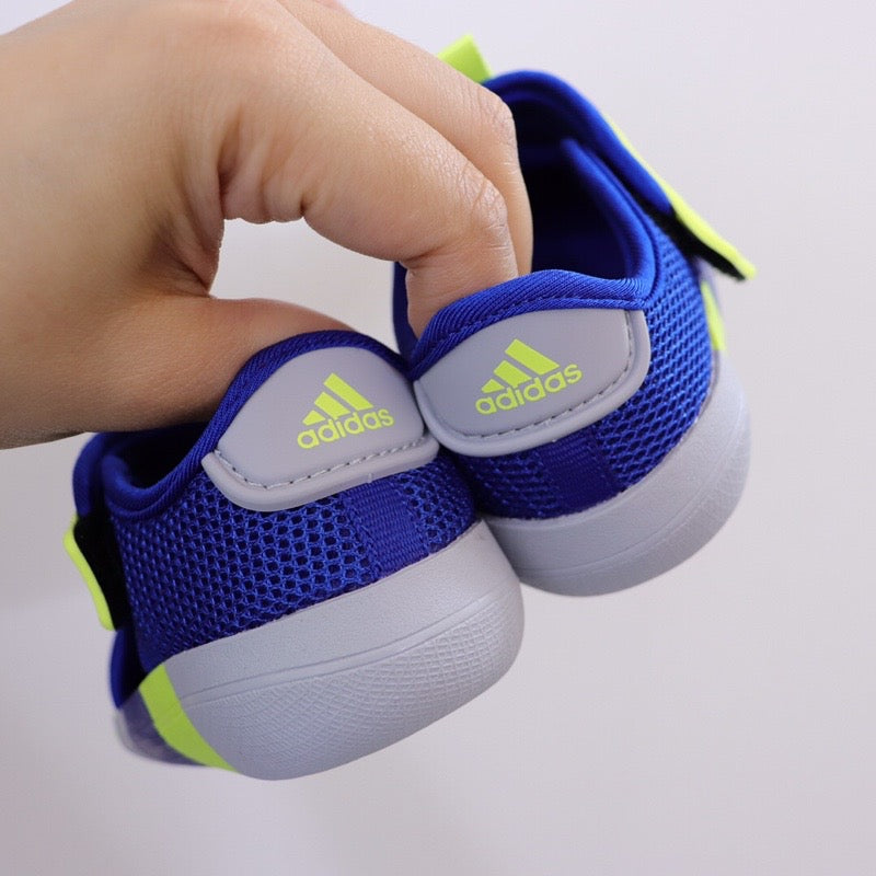 Adidas 3.0 Baotou mesh sandals "blue"