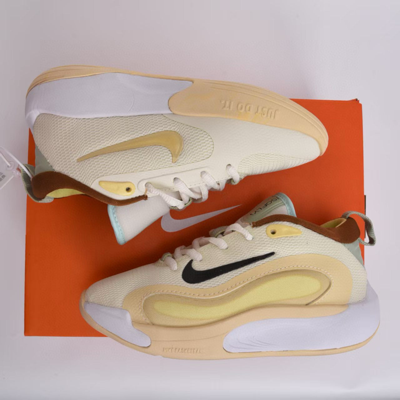Nike basketball shoes