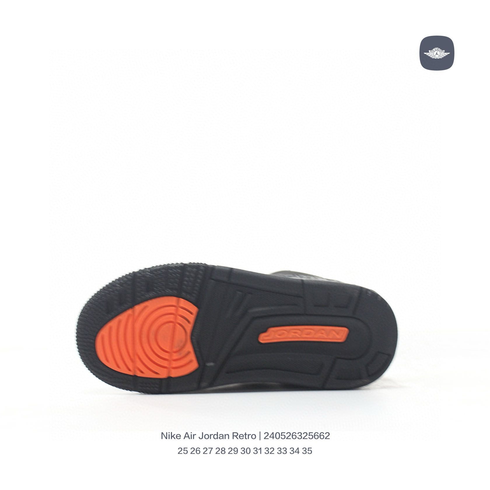 Joe 3" black"