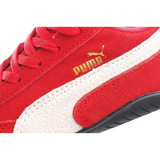 Puma racing shoes 🏎️🏎️🏎️🏎️🏎️" red"