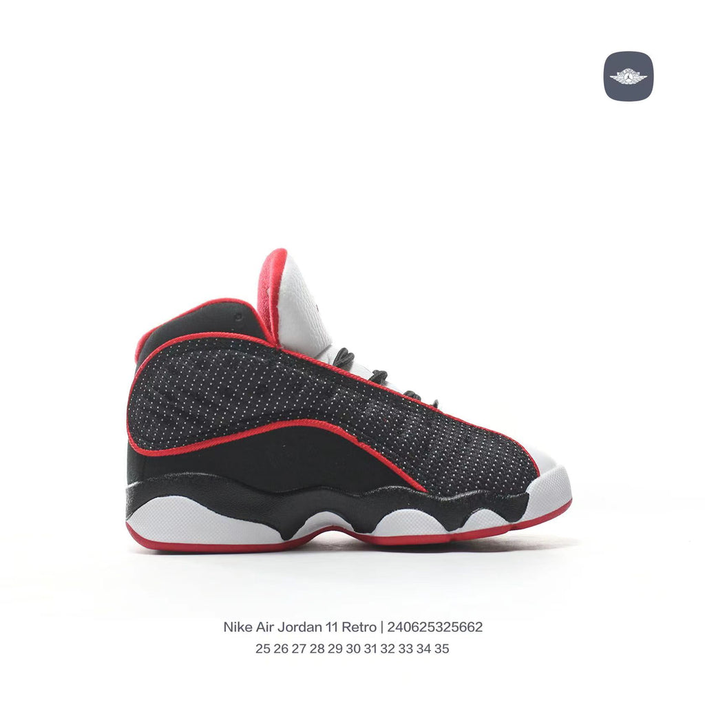 Joe13 " Black, white, red"