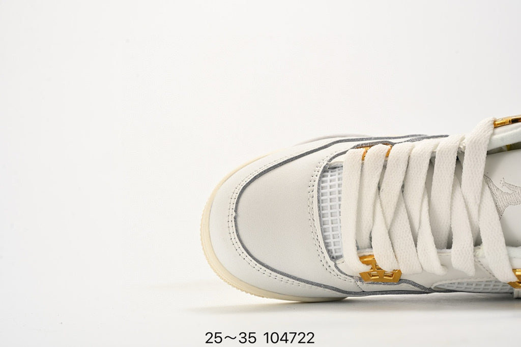 Joe 4 air cushion high quality children's shoes " white/off-white "