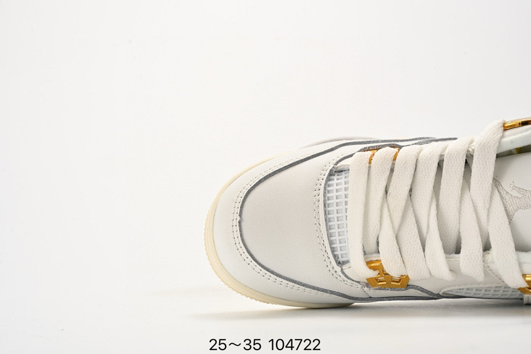Joe 4 air cushion high quality children's shoes " white/off-white "