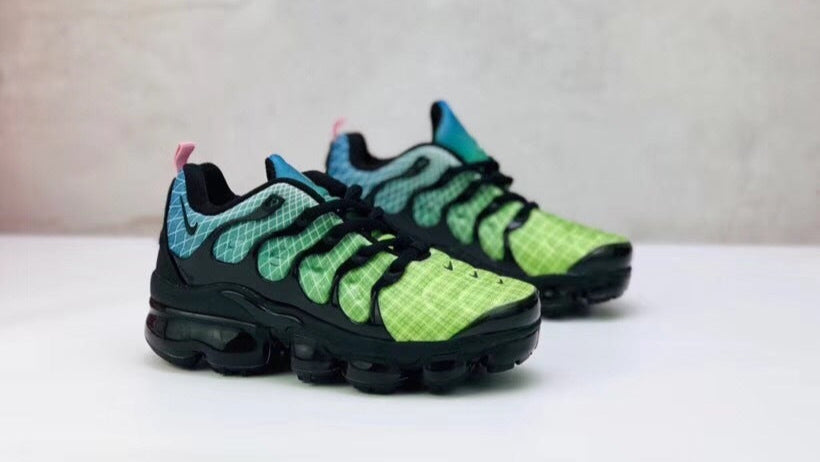 Nike Air VaporMax Plus TN Steam Air Cushion Jogging