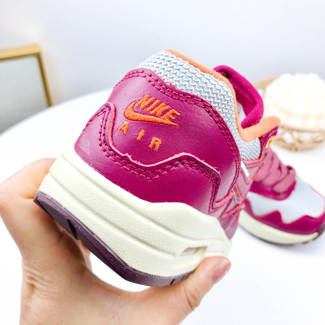 Nike MAX87 first generation air cushion " Pink"