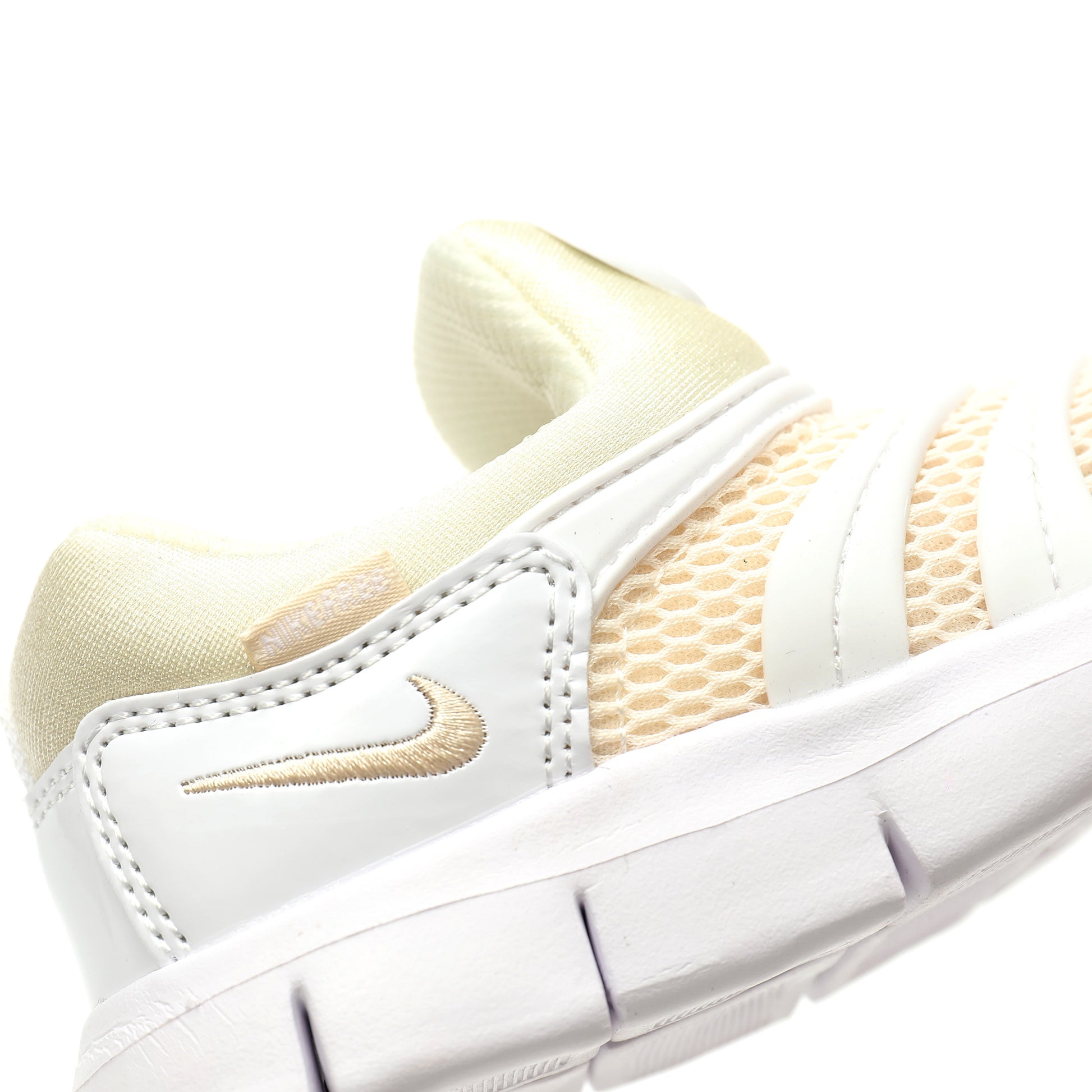 Nike Caterpillar Mesh Kids Shoes" white, light gray"