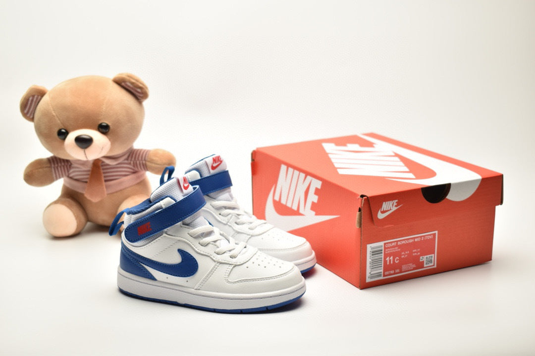 Air Force One mid-section" White"