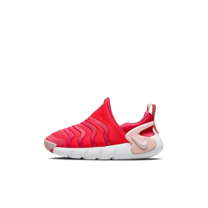 New Nike Caterpillar 3 children's shoes" red"