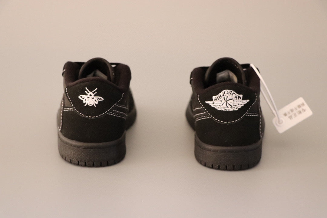 Joe 1 original low-top sneakers" dark"
