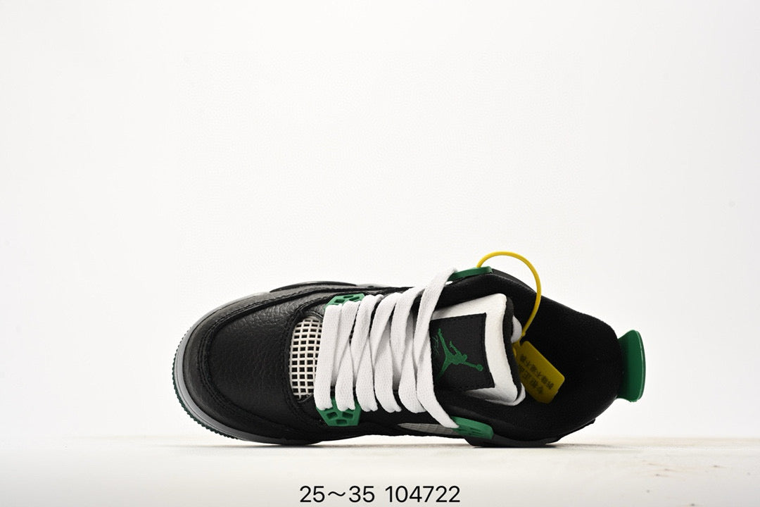 Joe 4 air cushion high quality children's shoes " black"