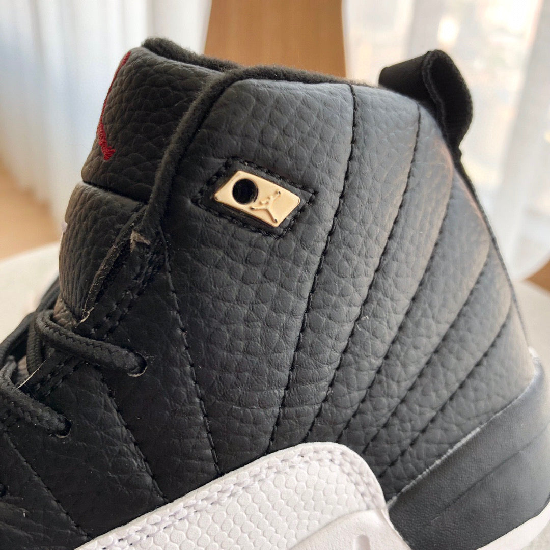 Joe 12 high quality children's shoe" black, white"