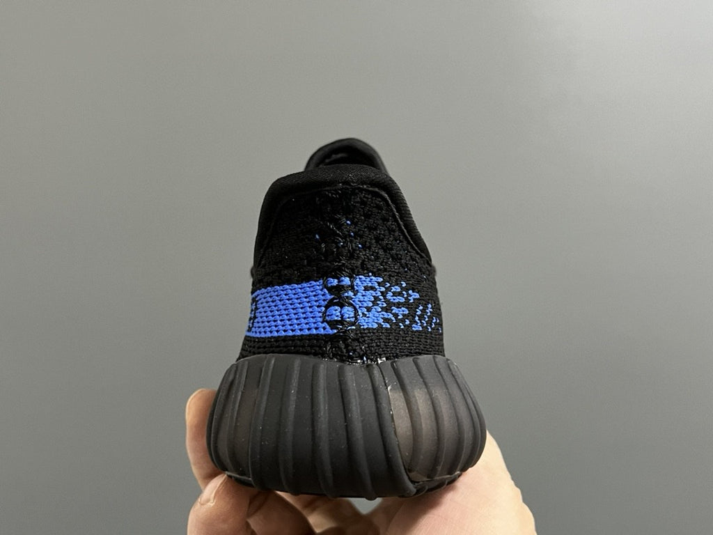 Coconut 350V2 really explosive children's shoes" black, blue"