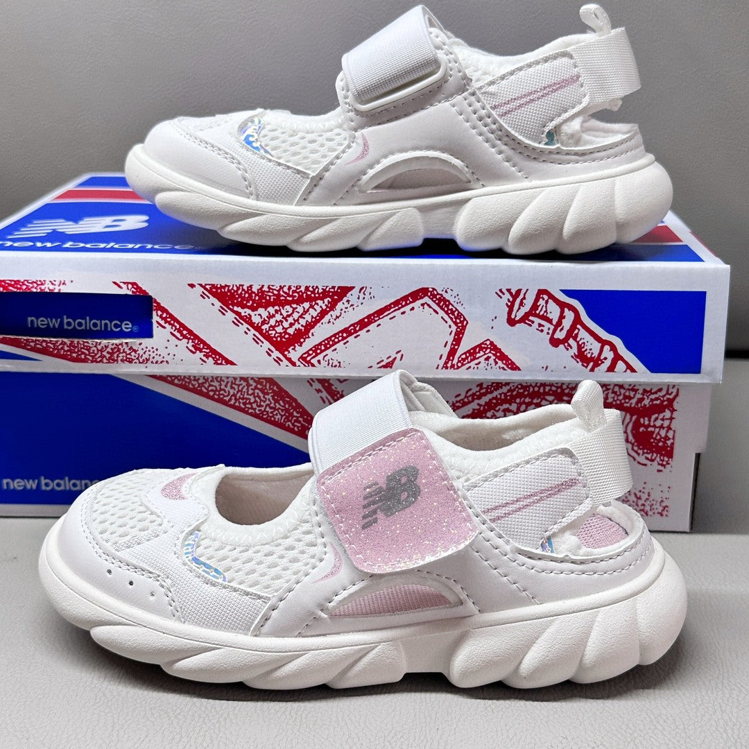 NB920 children's sandals children's beach sandals" white"