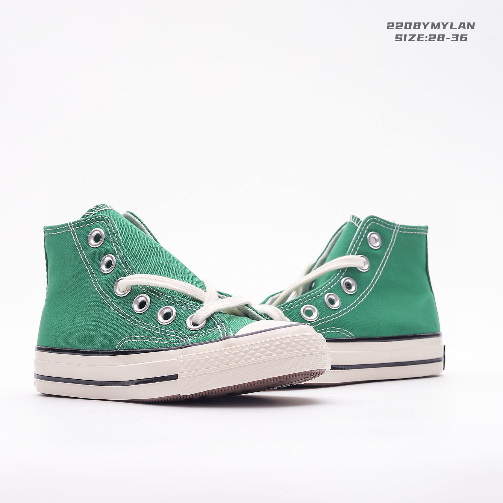 CONVERSE AllStar 2020 new " green"
