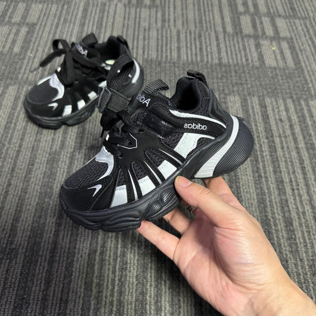 Adidas dad shoes" black"
