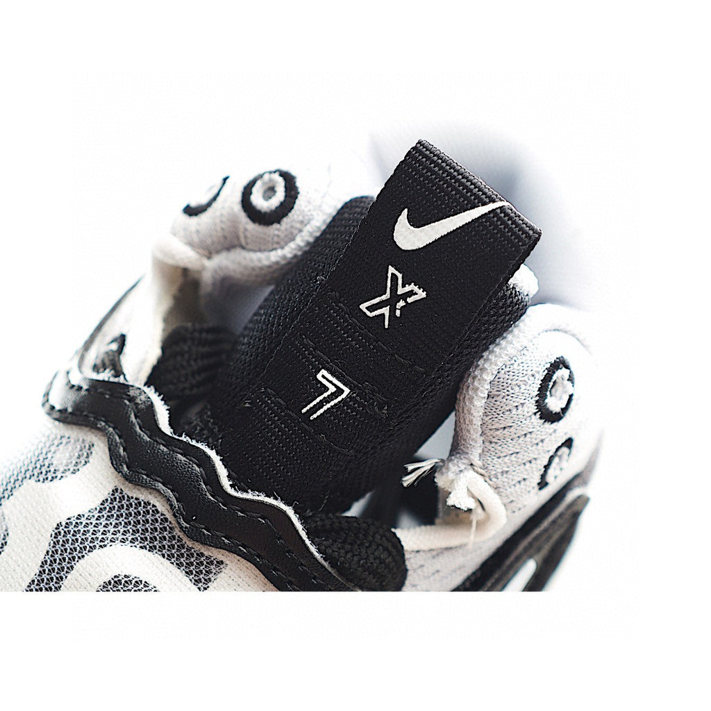 KD 5 basketball shoes" black, gray"