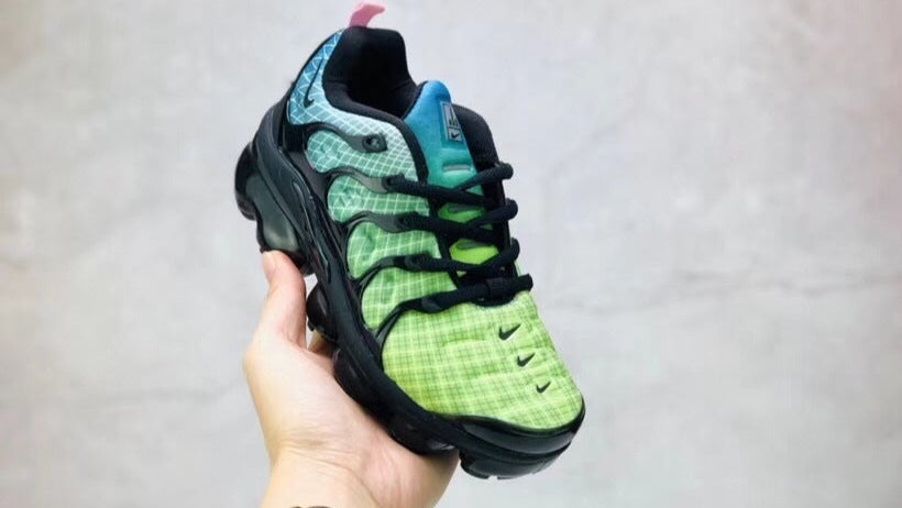 Nike Air VaporMax Plus TN Steam Air Cushion Jogging