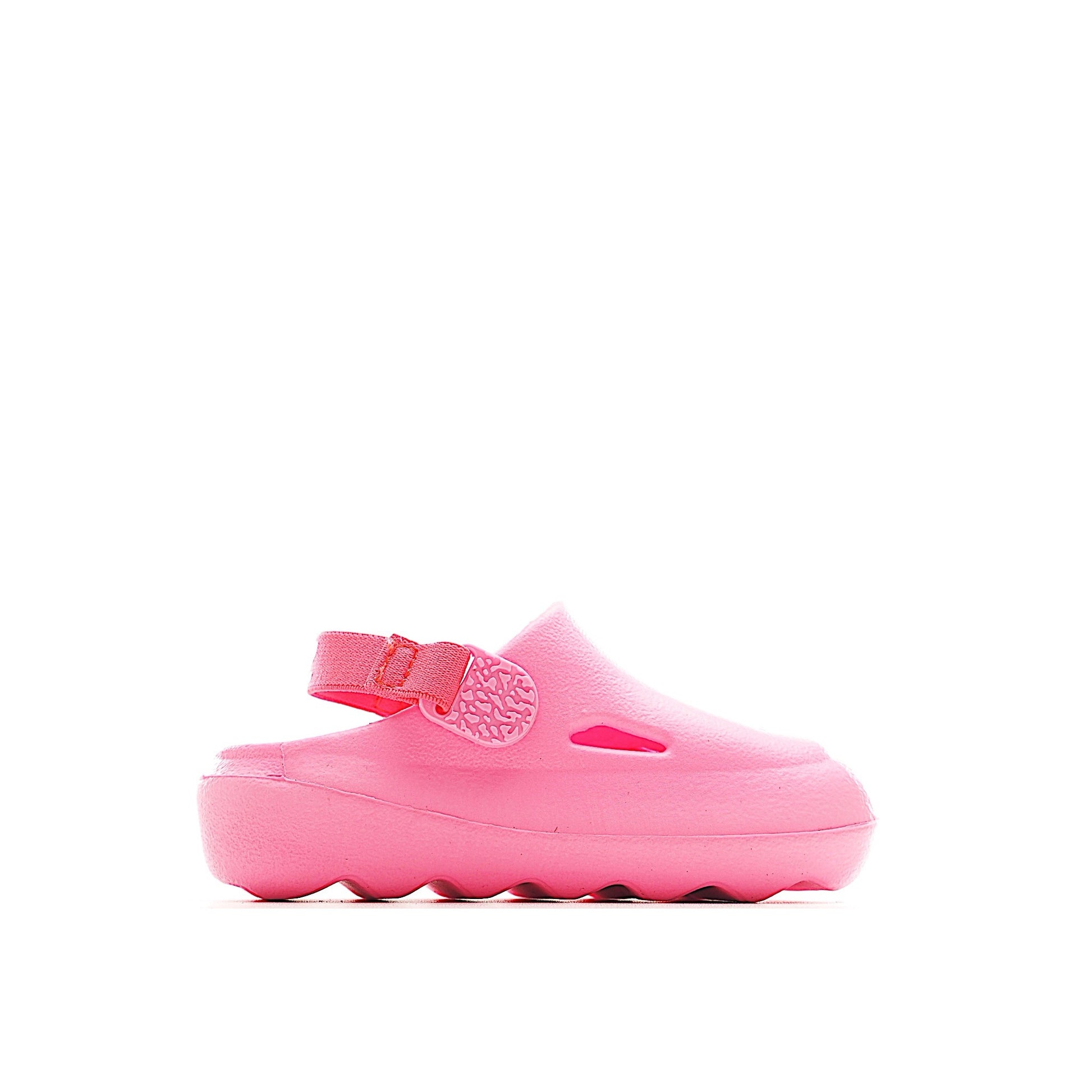 Jordan hole sandals" pink"