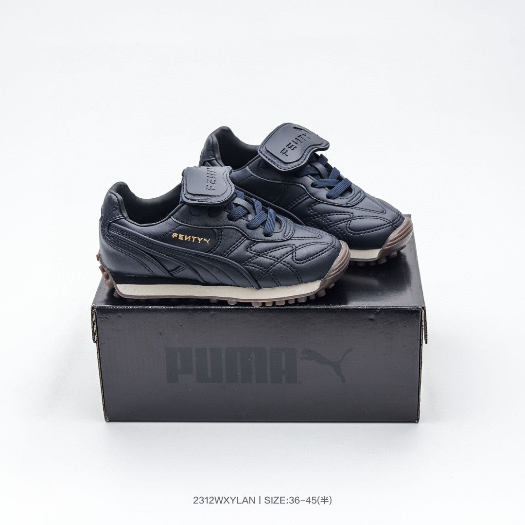 PUMA Avanti children's shoes" navy"