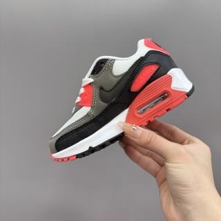 Nike MAX90 air cushion" white, black, gray"