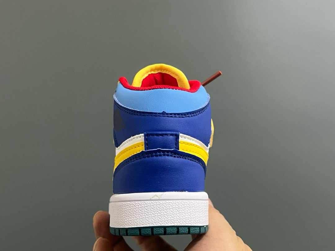 Qiao Yi Zhongbang cartoon funny bug Velcro sneakers"  red, yellow, white, black, turquoise"