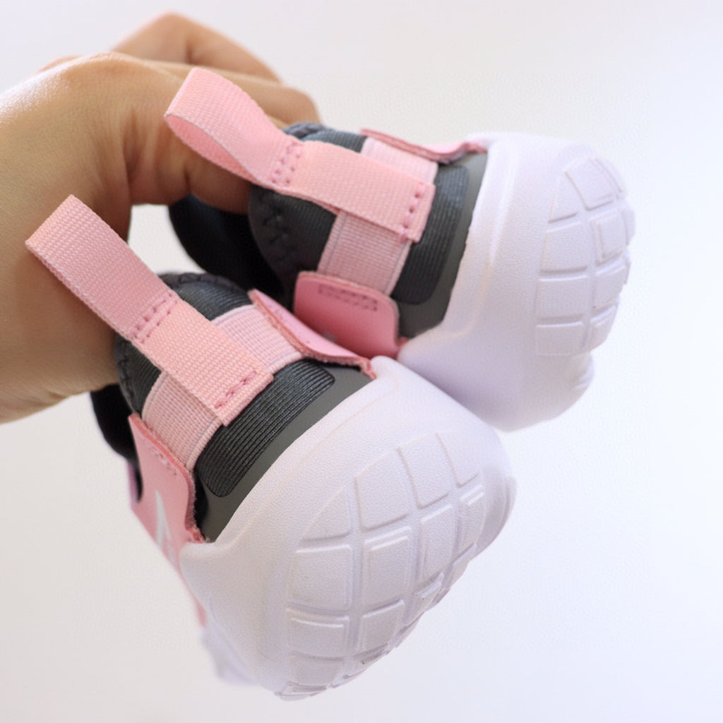 Nike's new barefoot slip" Pink"