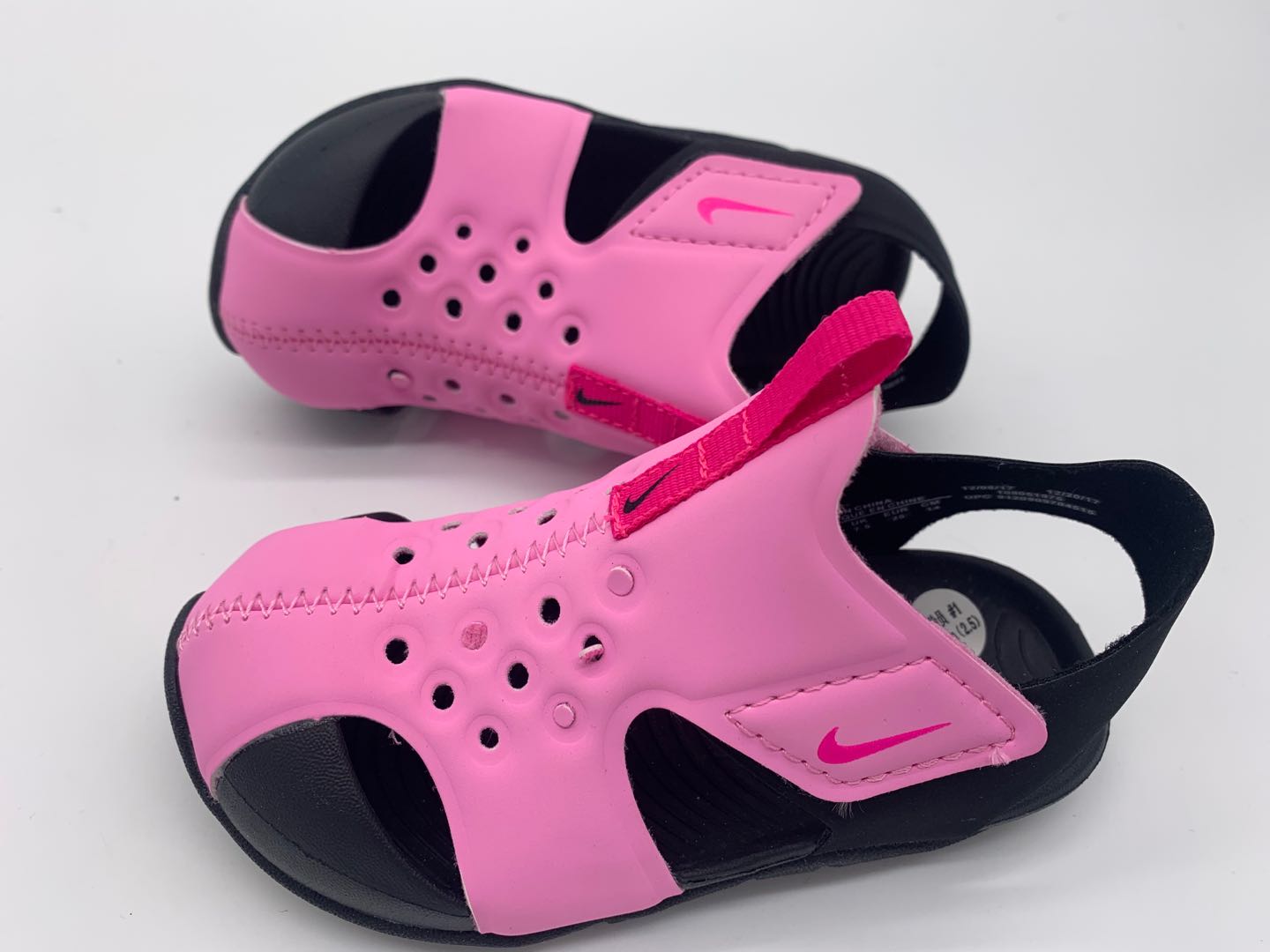 Nike Crocs " Pink"