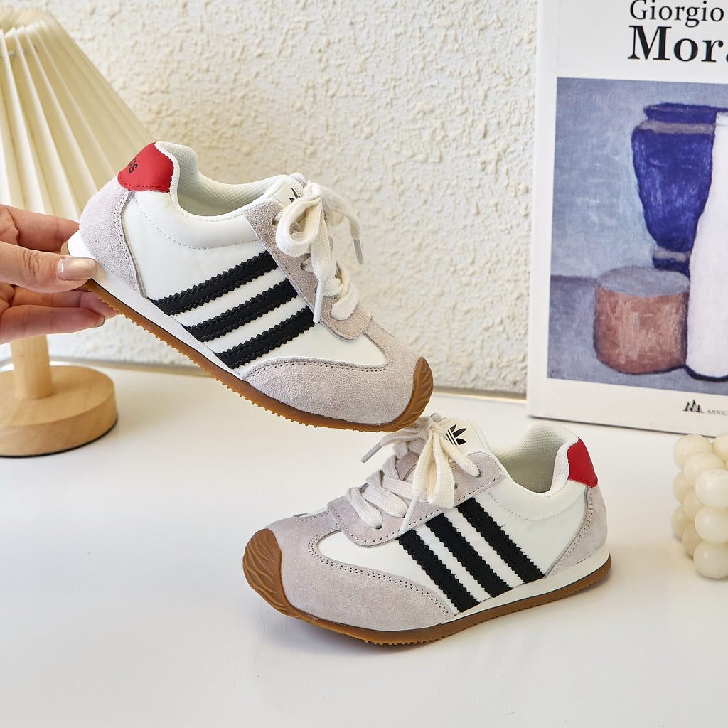 Adidas Agande training shoes" white, gray"