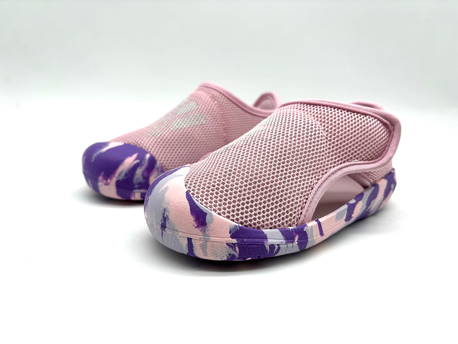 Adidas 2024 Baotou three-generation sandals "pink"