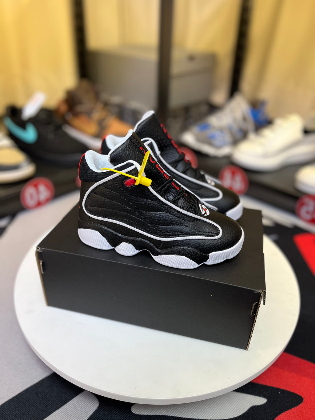 Jordan 818 series basketball shoes