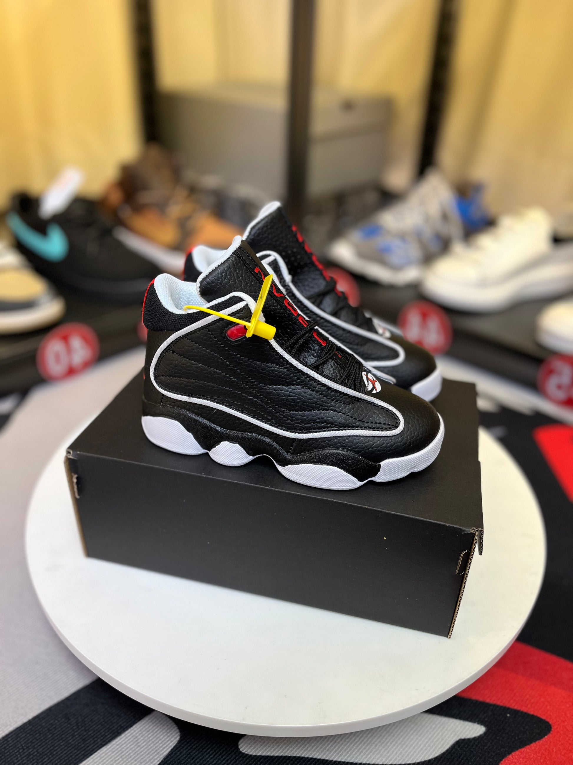 Jordan 818 series basketball shoes