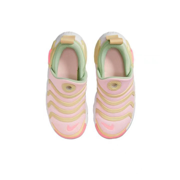 New Nike Caterpillar 3 children's shoes" Pink, Carmel"