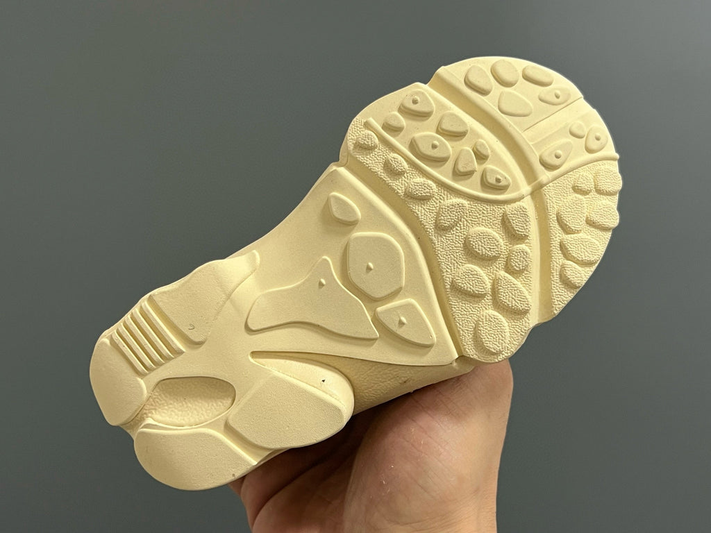 Nike Ninja Closed Toe Sandal " beige"