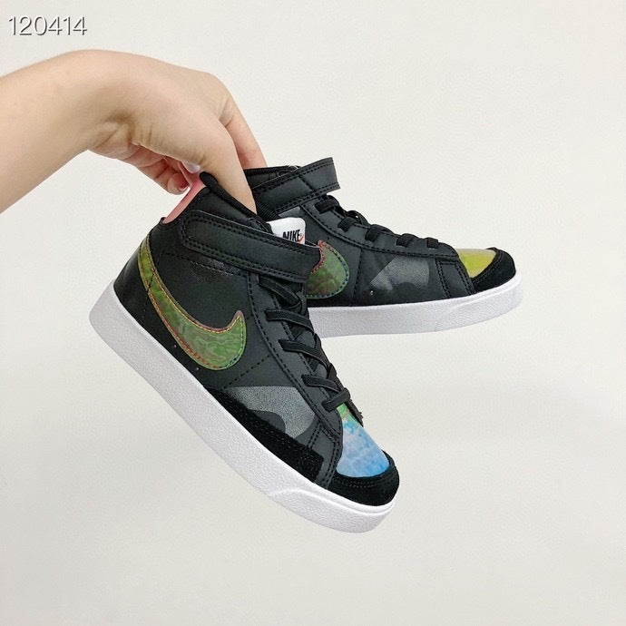 NK Trail Blazers mid-cut" black"