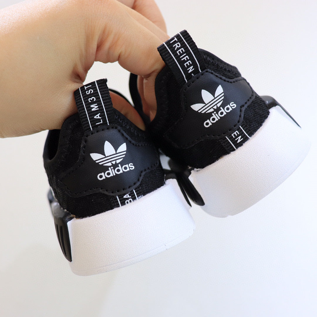 Adidas Candy Velcro Sandals " black"