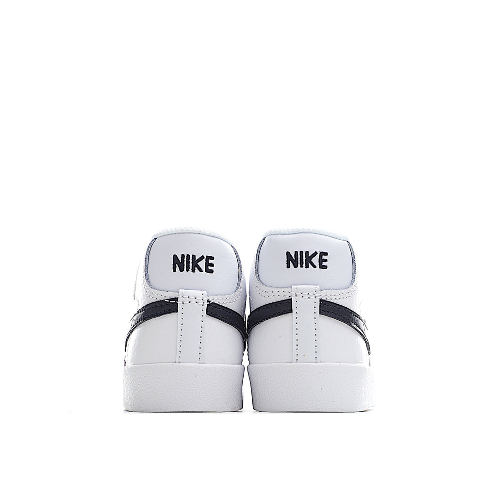 Trail Blazers high-top single dunk" white, black"