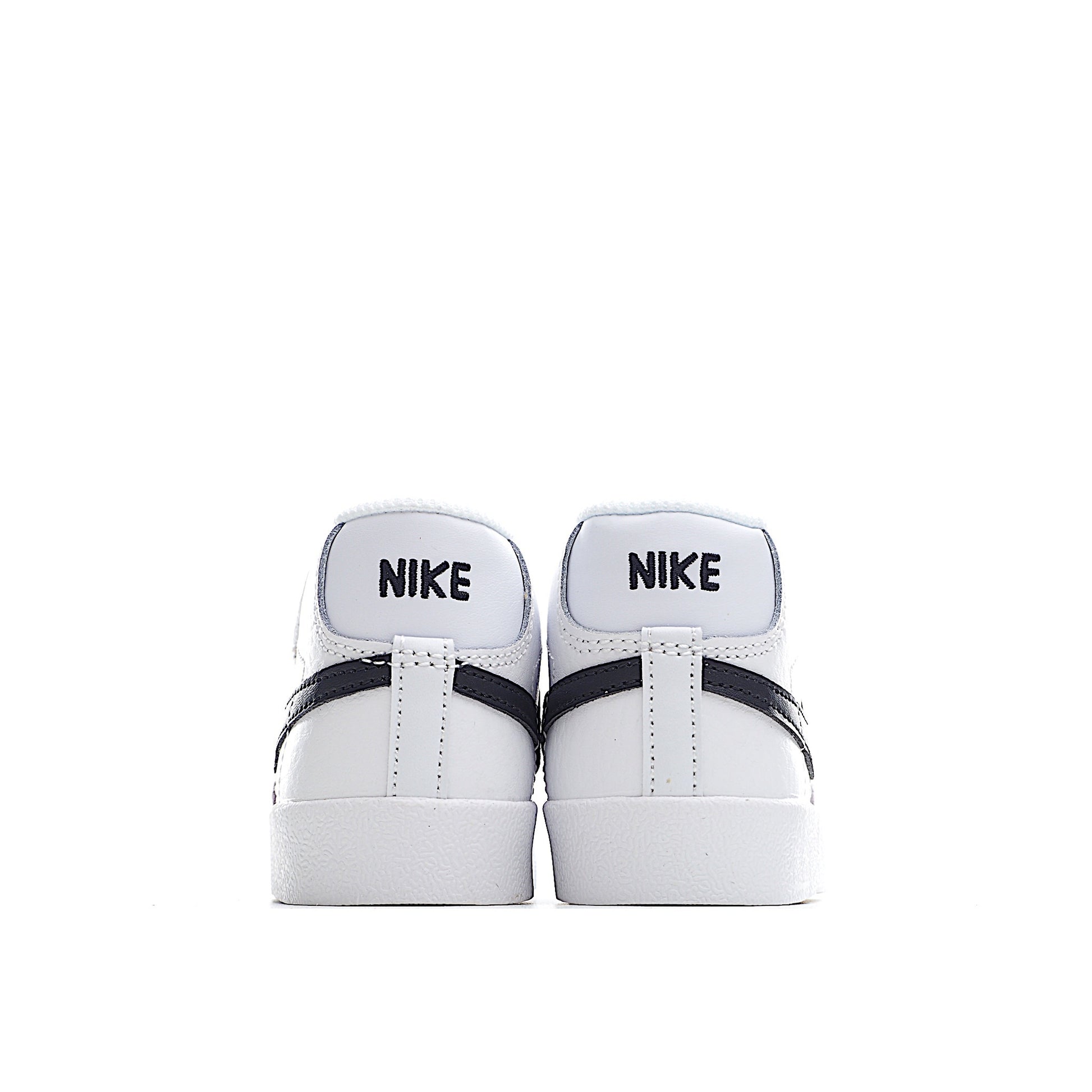 Trail Blazers high-top single dunk" white, black"